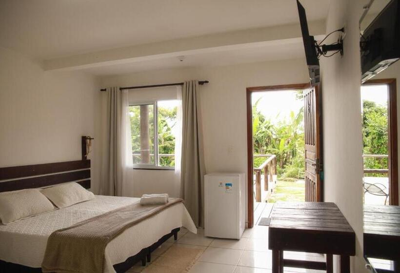 פנסיון Pousada Beira Mar