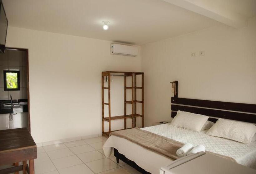 פנסיון Pousada Beira Mar