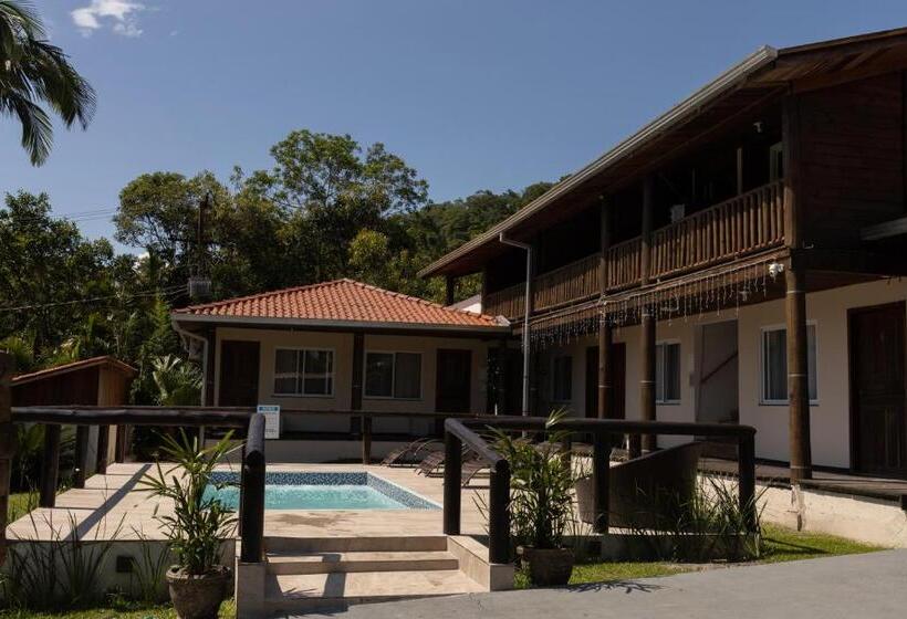 פנסיון Pousada Beira Mar