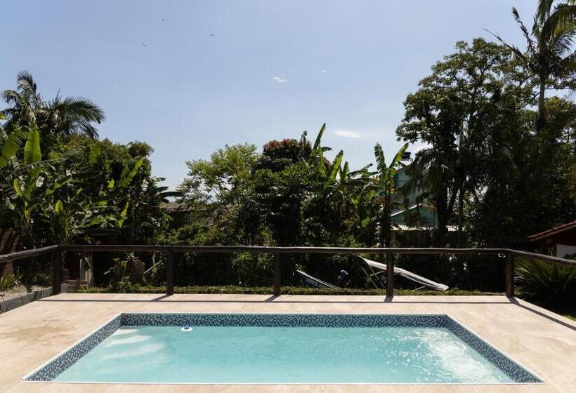 פנסיון Pousada Beira Mar