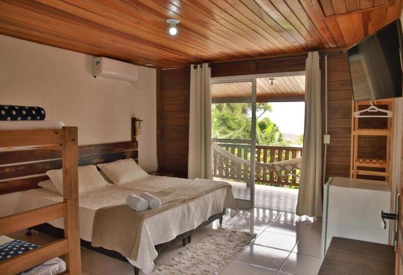 פנסיון Pousada Beira Mar