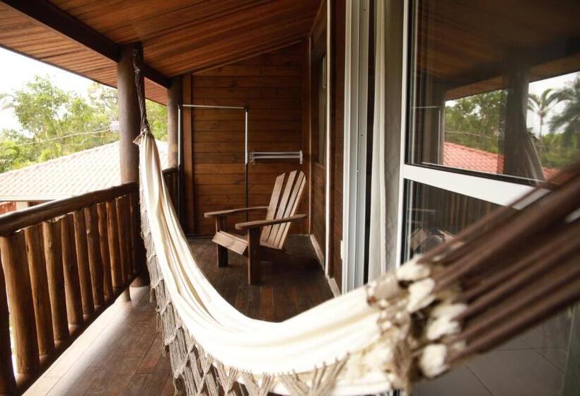 פנסיון Pousada Beira Mar