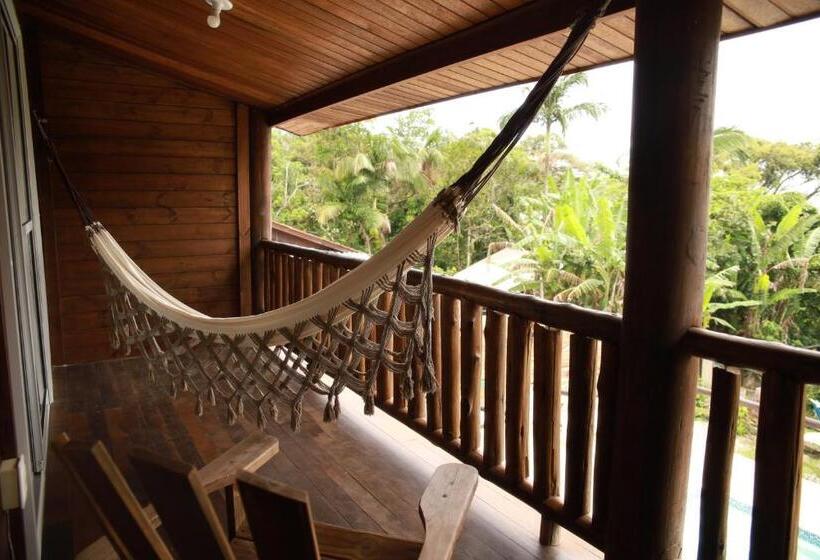 פנסיון Pousada Beira Mar