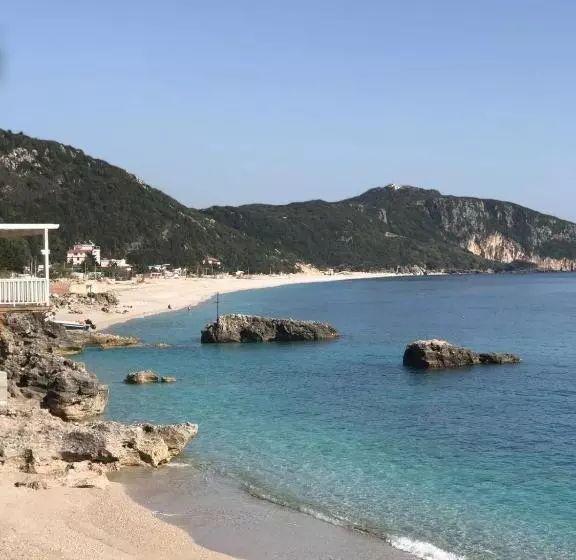 پانسیون Vila Greccia Dhermi