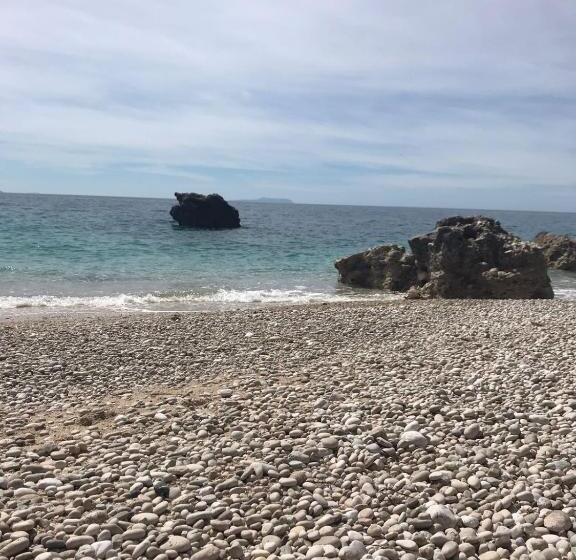 پانسیون Vila Greccia Dhermi