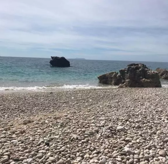 پانسیون Vila Greccia Dhermi
