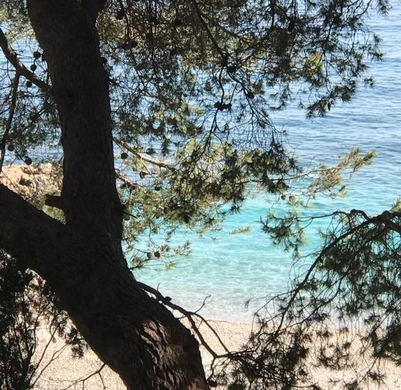 پانسیون Vila Greccia Dhermi