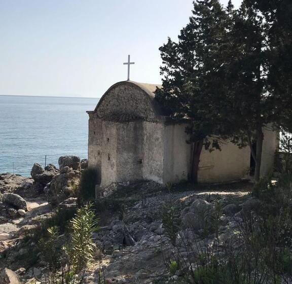 پانسیون Vila Greccia Dhermi