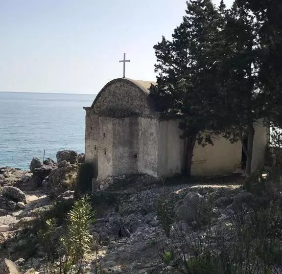 پانسیون Vila Greccia Dhermi