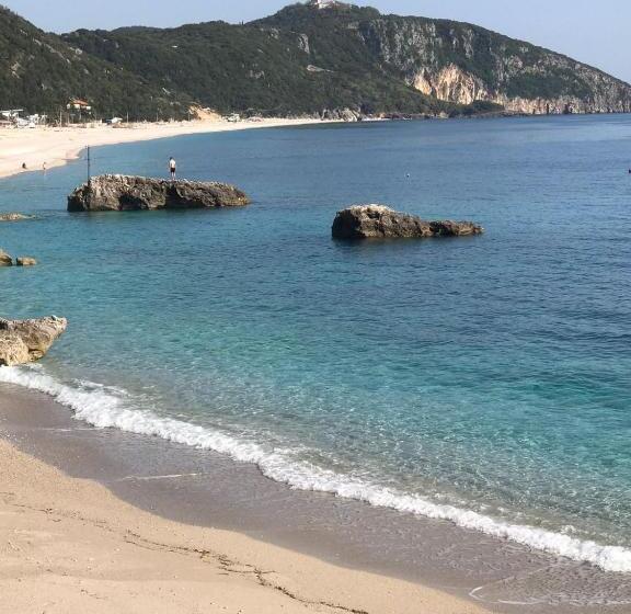 پانسیون Vila Greccia Dhermi