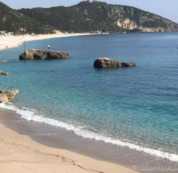 پانسیون Vila Greccia Dhermi