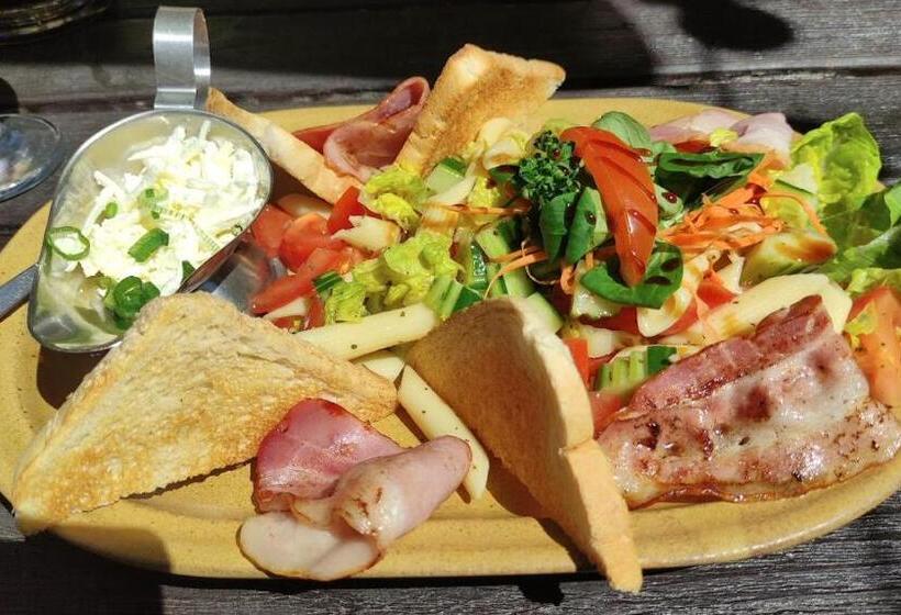 Pension A Restaurant Vesna české švýcarsko