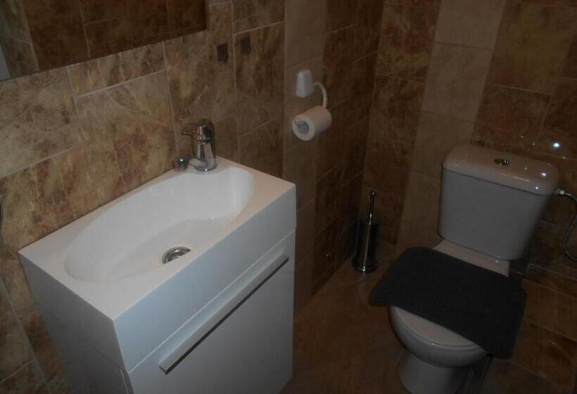 Pension A Restaurant Vesna české švýcarsko