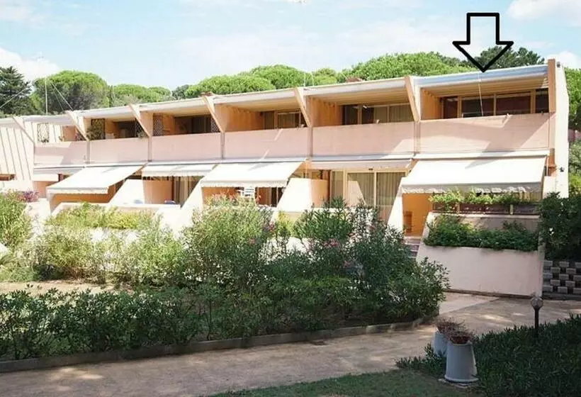 Residence Rex Lo Scoglietto