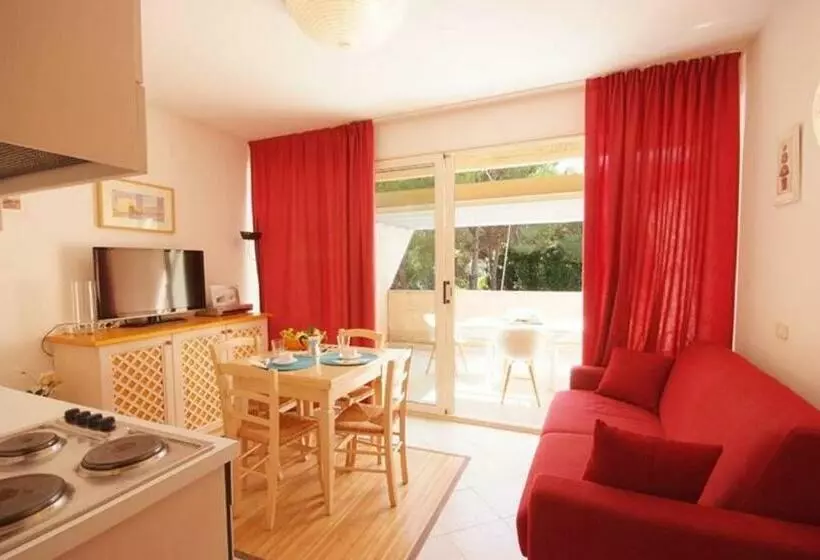 Residence Rex Lo Scoglietto