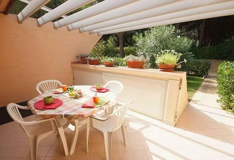 Residence Rex Lo Scoglietto