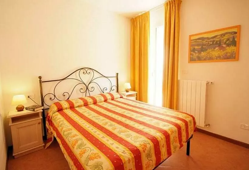 Residence Rex Lo Scoglietto