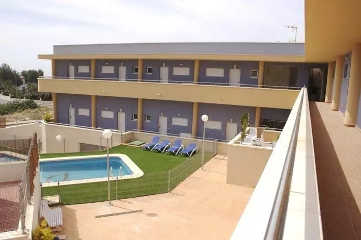 Apartamentos Costamar