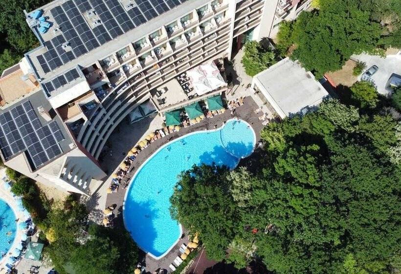 בית מלון כפרי Allegra Balneo & Spa