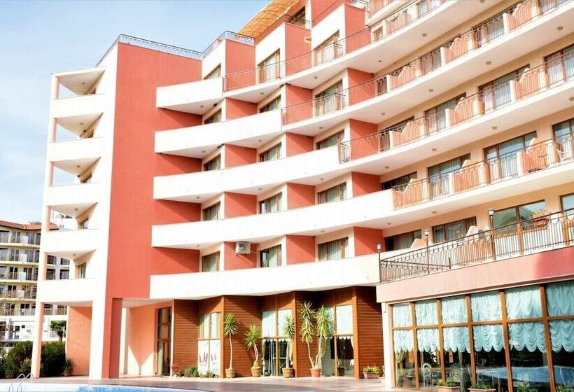 בית מלון כפרי Allegra Balneo & Spa