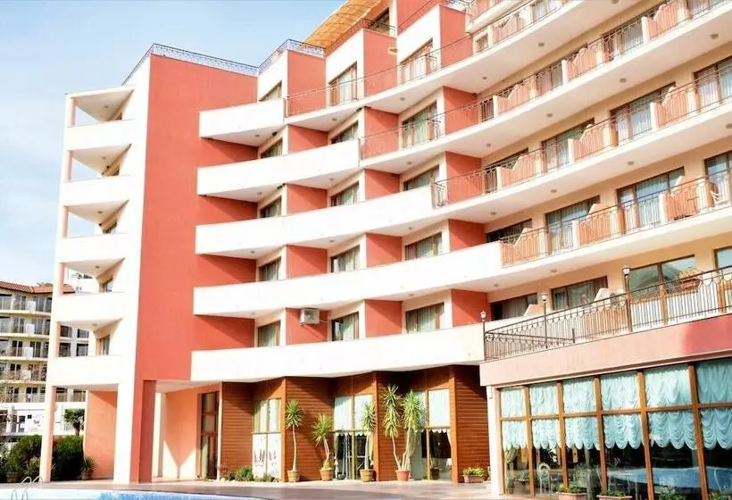 호텔 Allegra Balneo & Spa