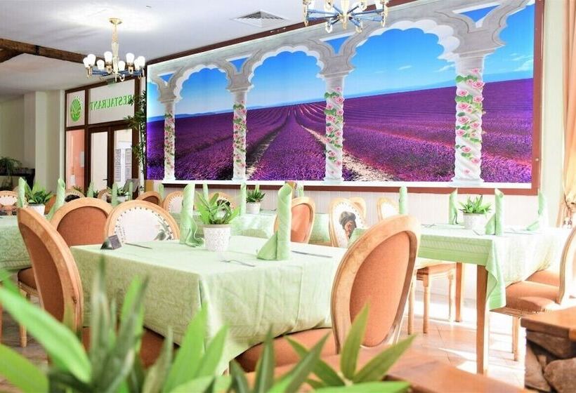 בית מלון כפרי Allegra Balneo & Spa