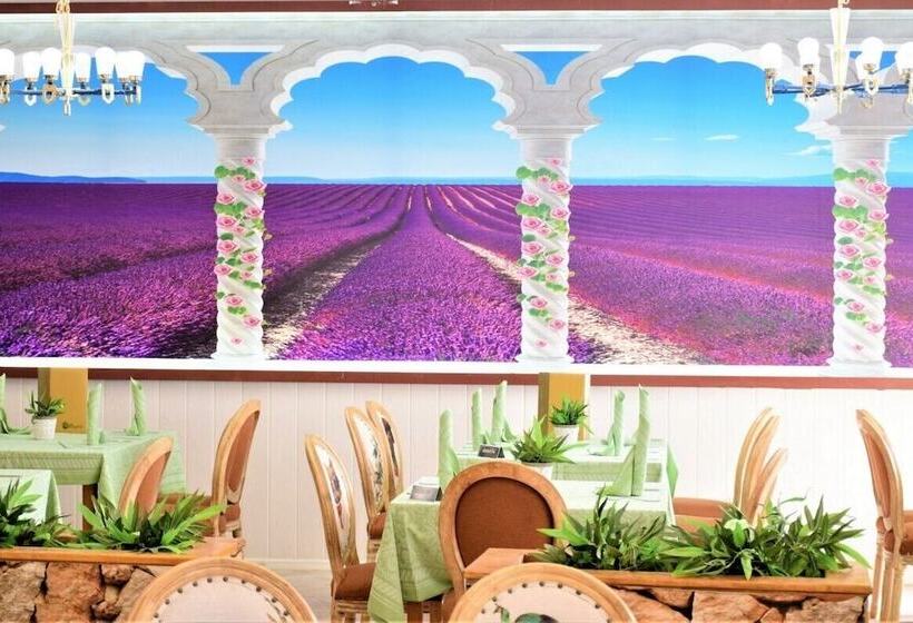 בית מלון כפרי Allegra Balneo & Spa