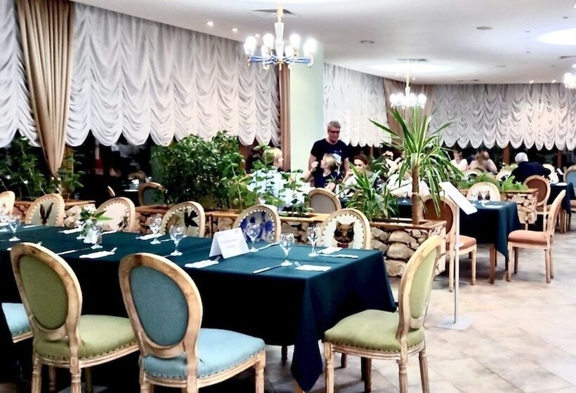 בית מלון כפרי Allegra Balneo & Spa