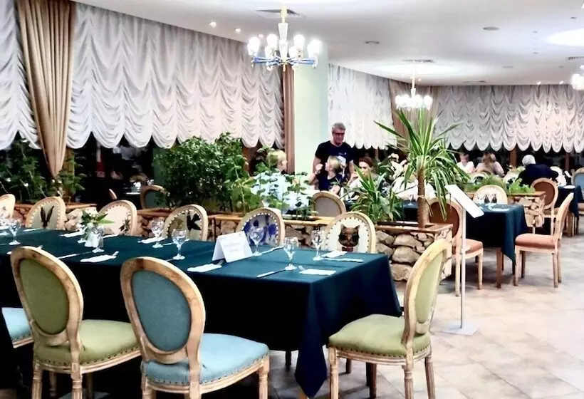 호텔 Allegra Balneo & Spa