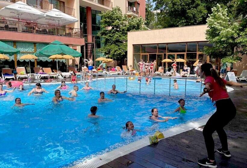 בית מלון כפרי Allegra Balneo & Spa