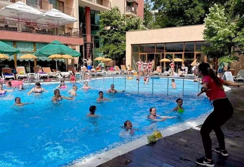 호텔 Allegra Balneo & Spa