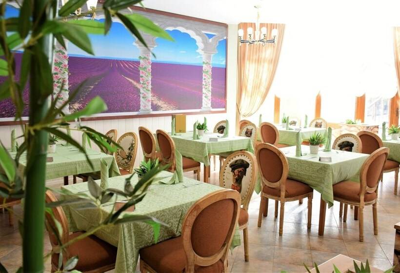 בית מלון כפרי Allegra Balneo & Spa