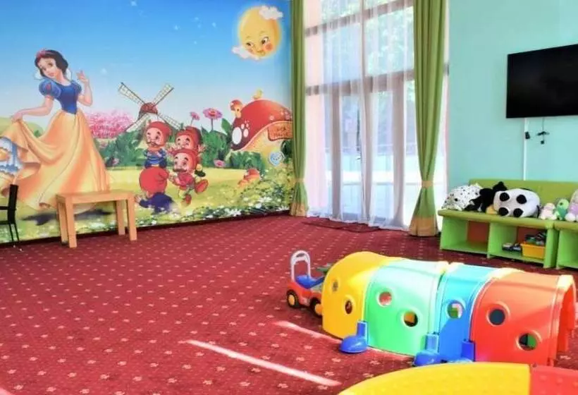 호텔 Allegra Balneo & Spa