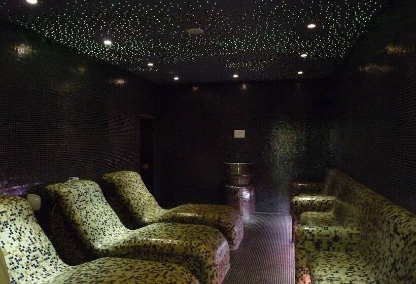 בית מלון כפרי Allegra Balneo & Spa