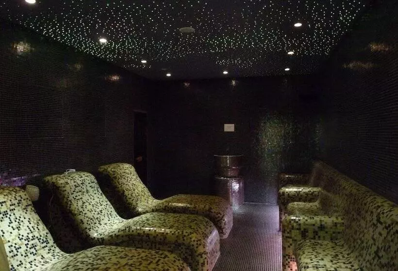 호텔 Allegra Balneo & Spa