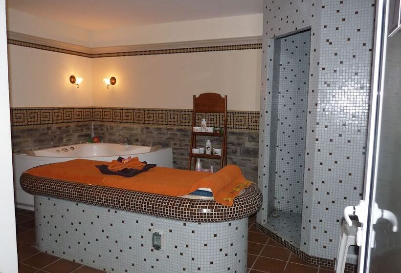 בית מלון כפרי Allegra Balneo & Spa