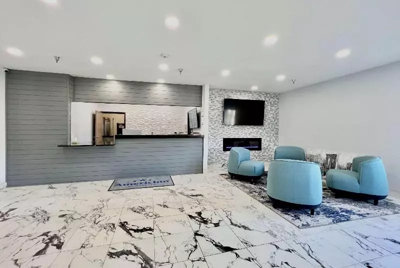 Отель Americinn By Wyndham Quincy