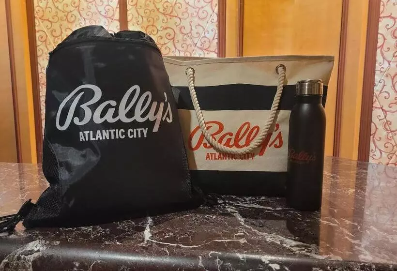 Bally S Atlantic City Hotel & Casino