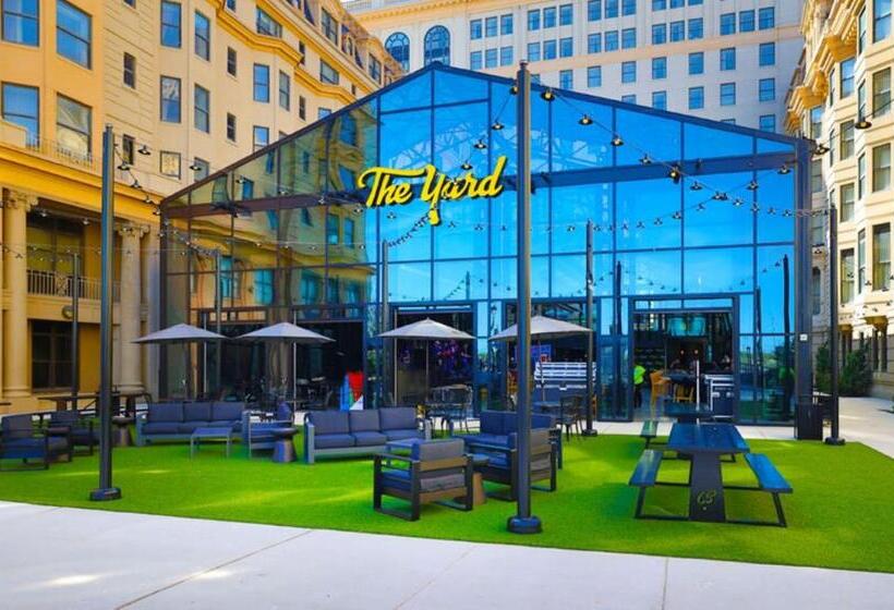 Bally S Atlantic City Hotel & Casino