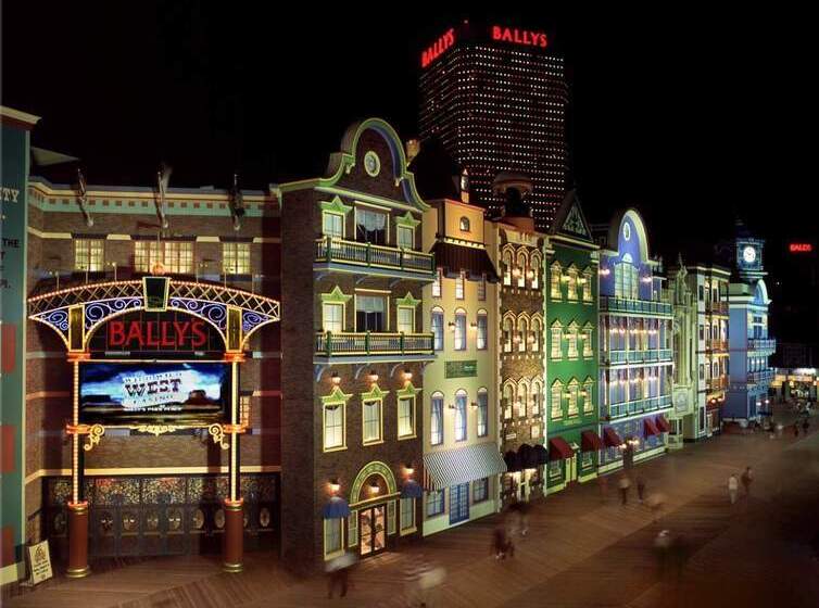Bally S Atlantic City Hotel & Casino