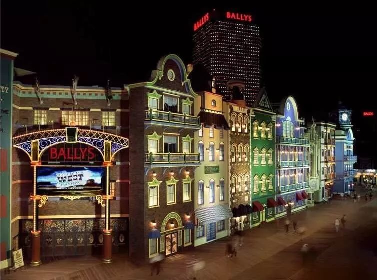 Bally S Atlantic City Hotel & Casino