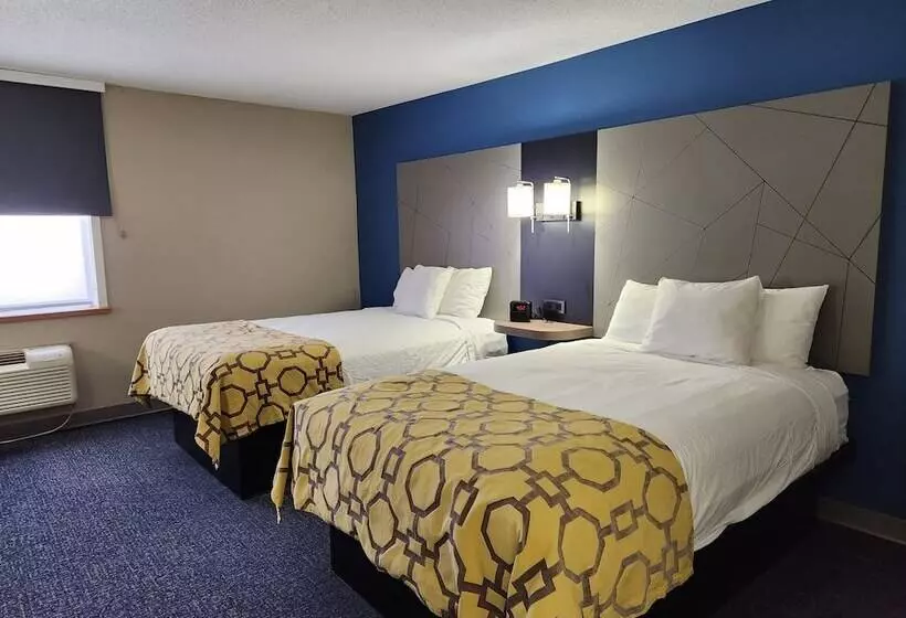 هتل Baymont By Wyndham Davenport