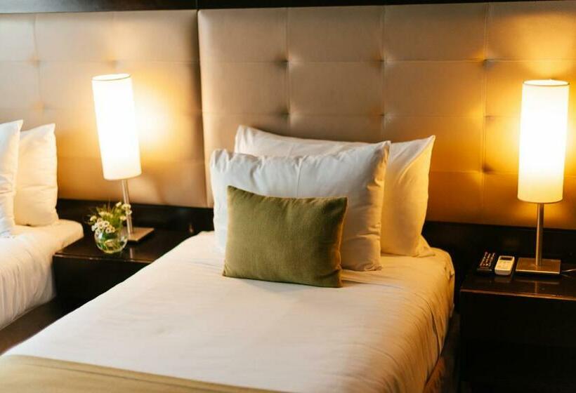 Hotel Recoleta Park by Bens