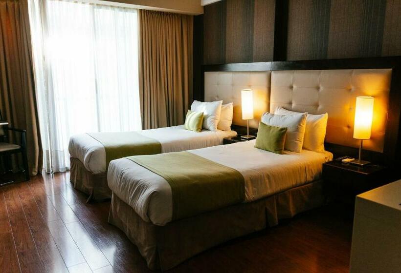 Hotel Recoleta Park by Bens