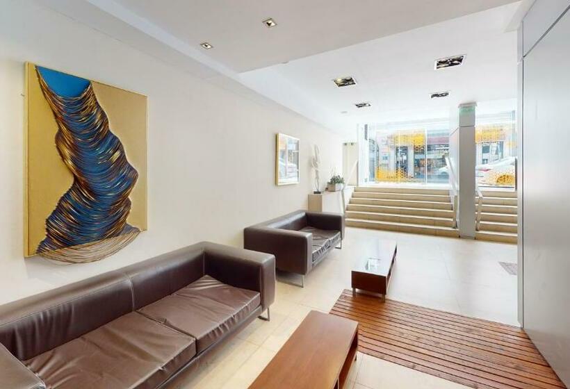 Hotel Recoleta Park by Bens