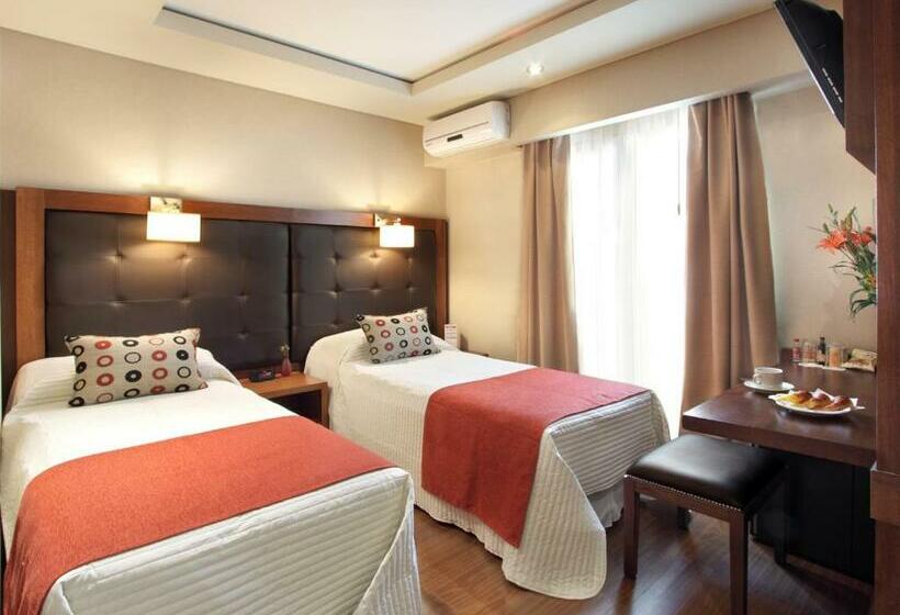 Hotel Recoleta Park by Bens