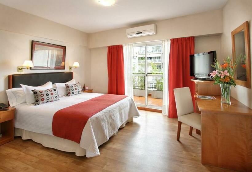 Hotel Recoleta Park by Bens