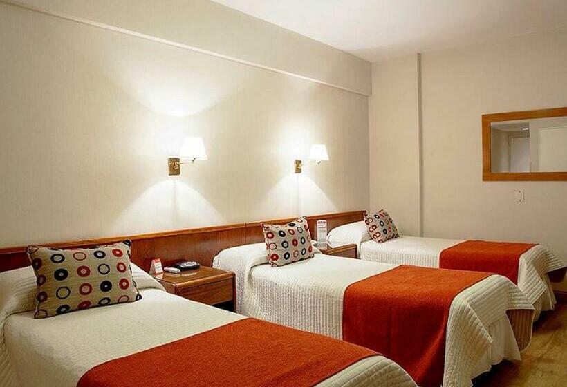 Hotel Recoleta Park by Bens