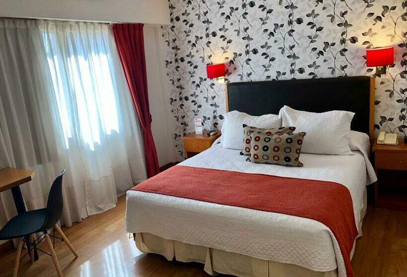 Hotel Recoleta Park by Bens