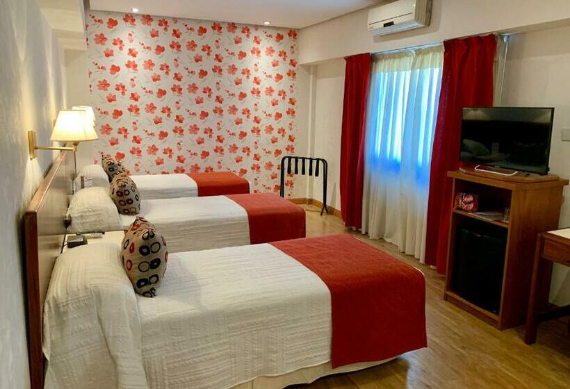 Hotel Recoleta Park by Bens